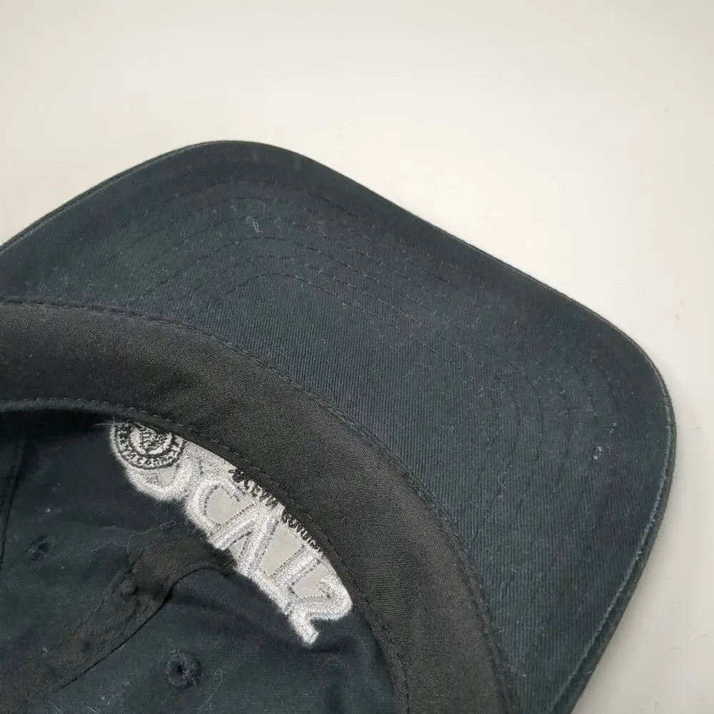 Big Accessories Baseball Cap Black One Size OCVTS Vocational Tech School Hat